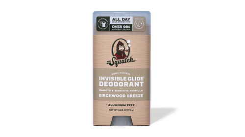 Birchwood Breeze Invisible Glide Deodorant - Home Glow