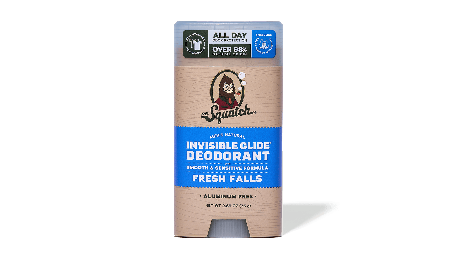 Fresh Falls Invisible Glide Deodorant - Warm Blend