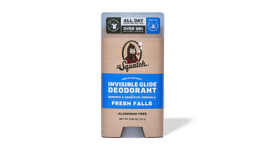 Fresh Falls Invisible Glide Deodorant - Warm Blend