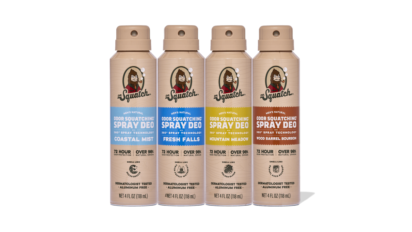 Spray 4-Pack - Home Choice