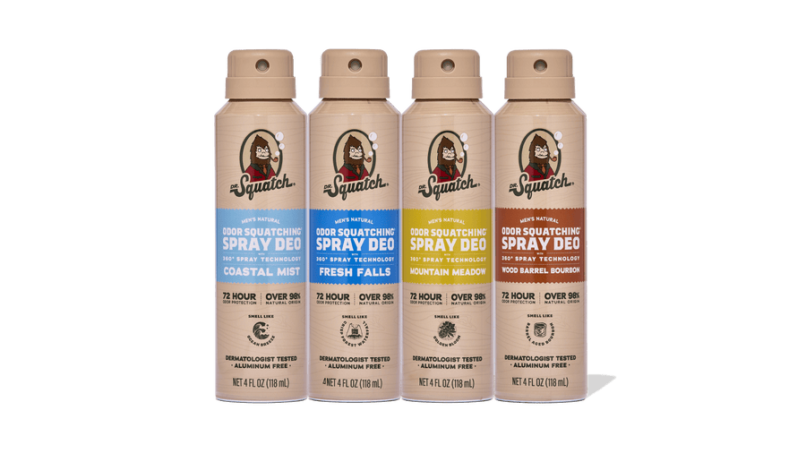 Spray 4-Pack - Home Choice