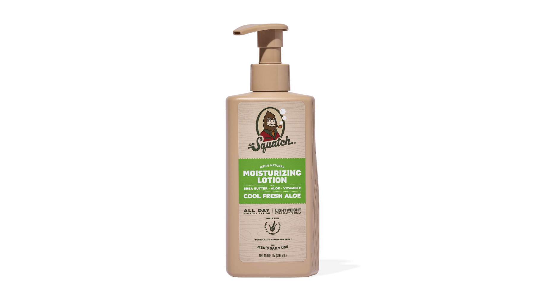 Cool Fresh Aloe Lotion - Soft Balance