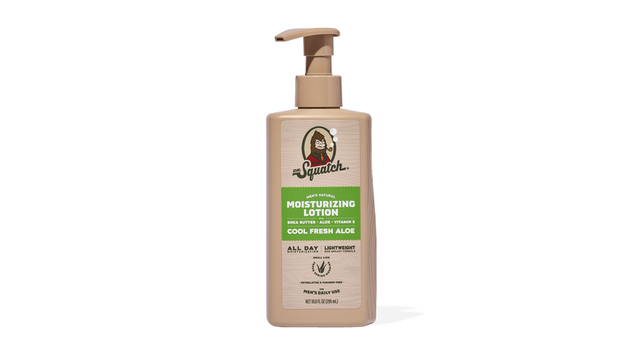 Cool Fresh Aloe Lotion - Soft Balance