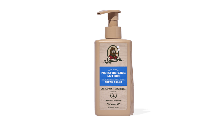 Fresh Falls Lotion - Cozy Glow