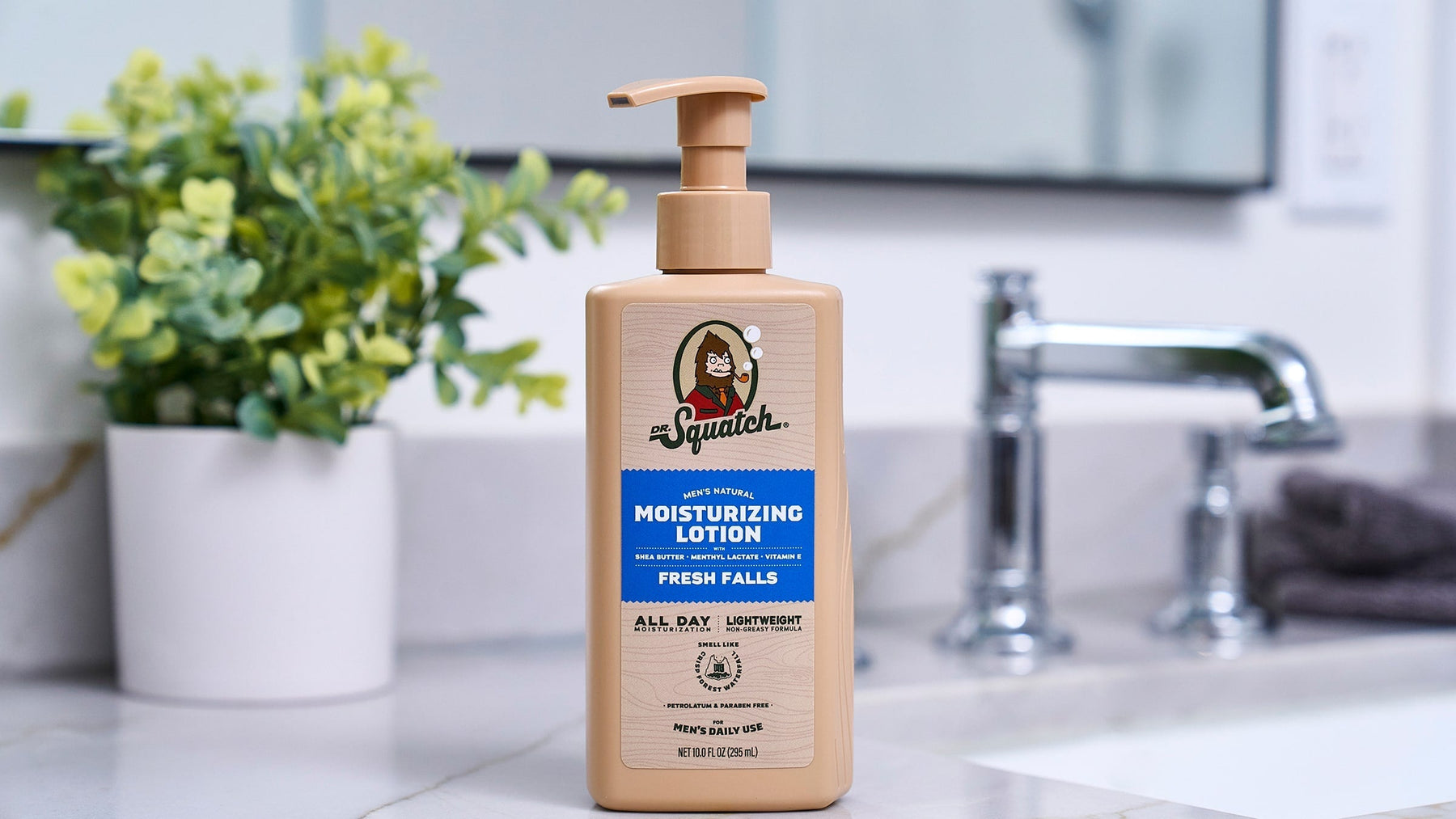 Fresh Falls Lotion - Home Glow