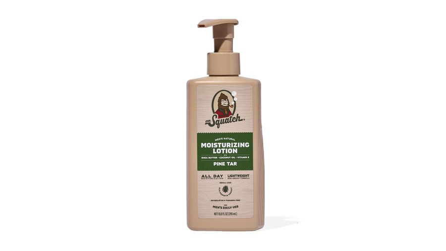 Pine Tar Lotion - Skin Support