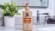 Wood Barrel Bourbon Lotion - Bright Finish