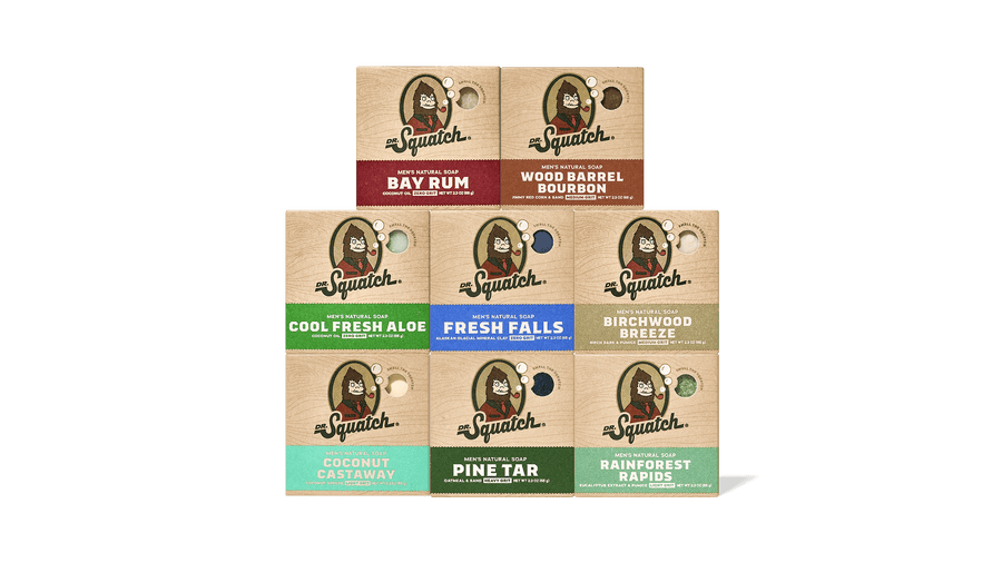 Mini Bricc 8-Pack - Travel Edit