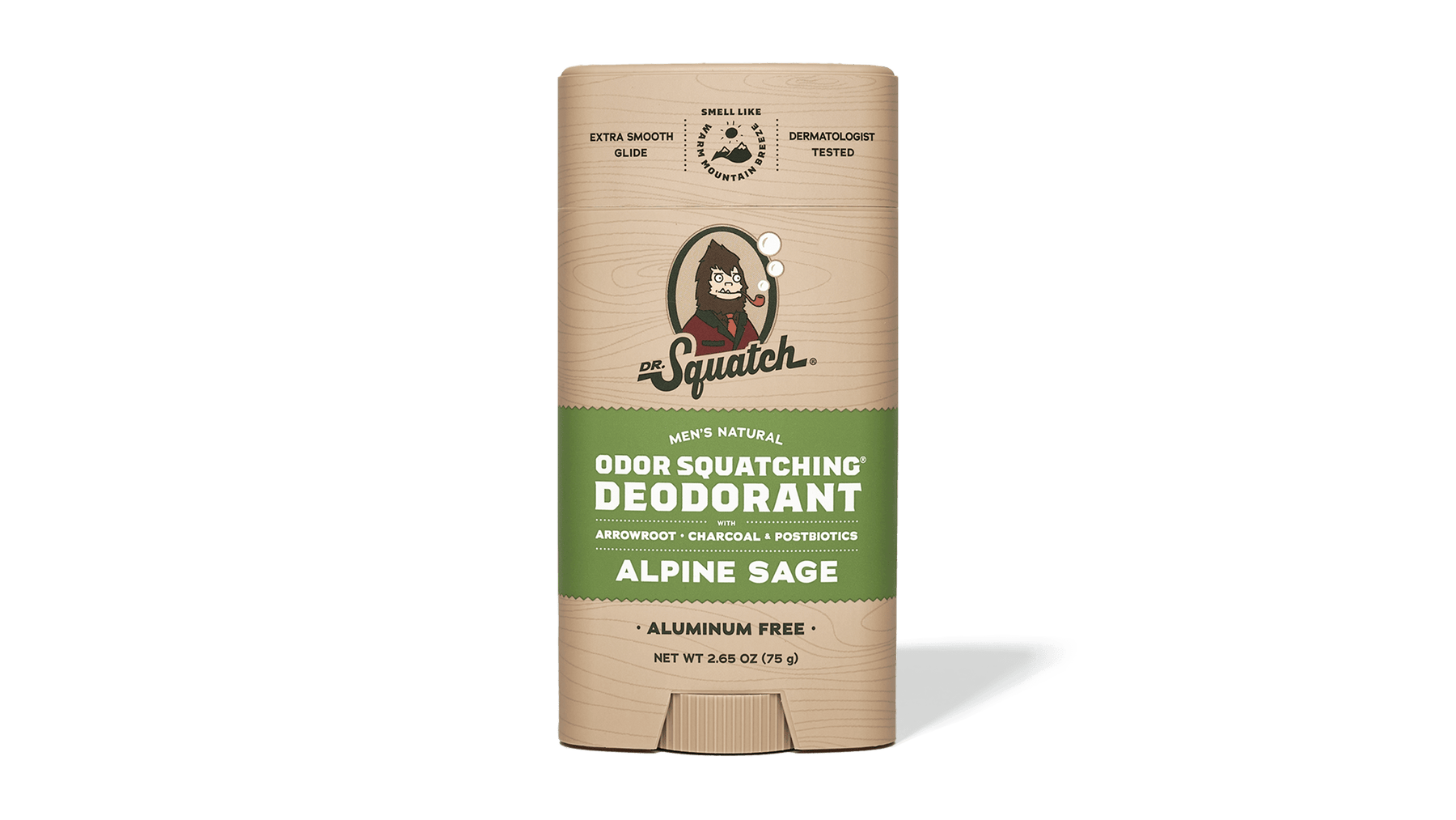 Alpine Sage Deodorant - Daily Fresh