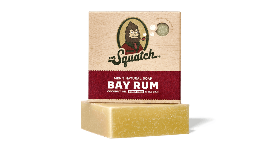 Bay Rum - Fresh Notes