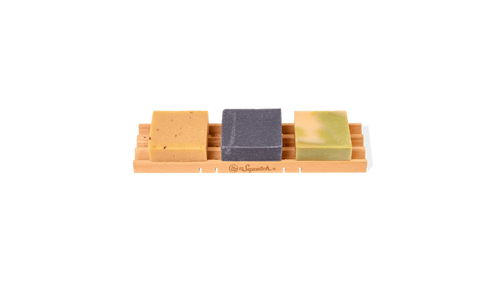 Bigfoot Soap Saver - Fresh Routine
