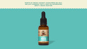 Castaway Cove Beard Oil & Cologne - Fresh Notes