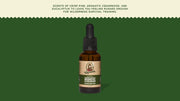 Conditioning Beard Oil & Cologne Woodland Pine - Clean Comfort