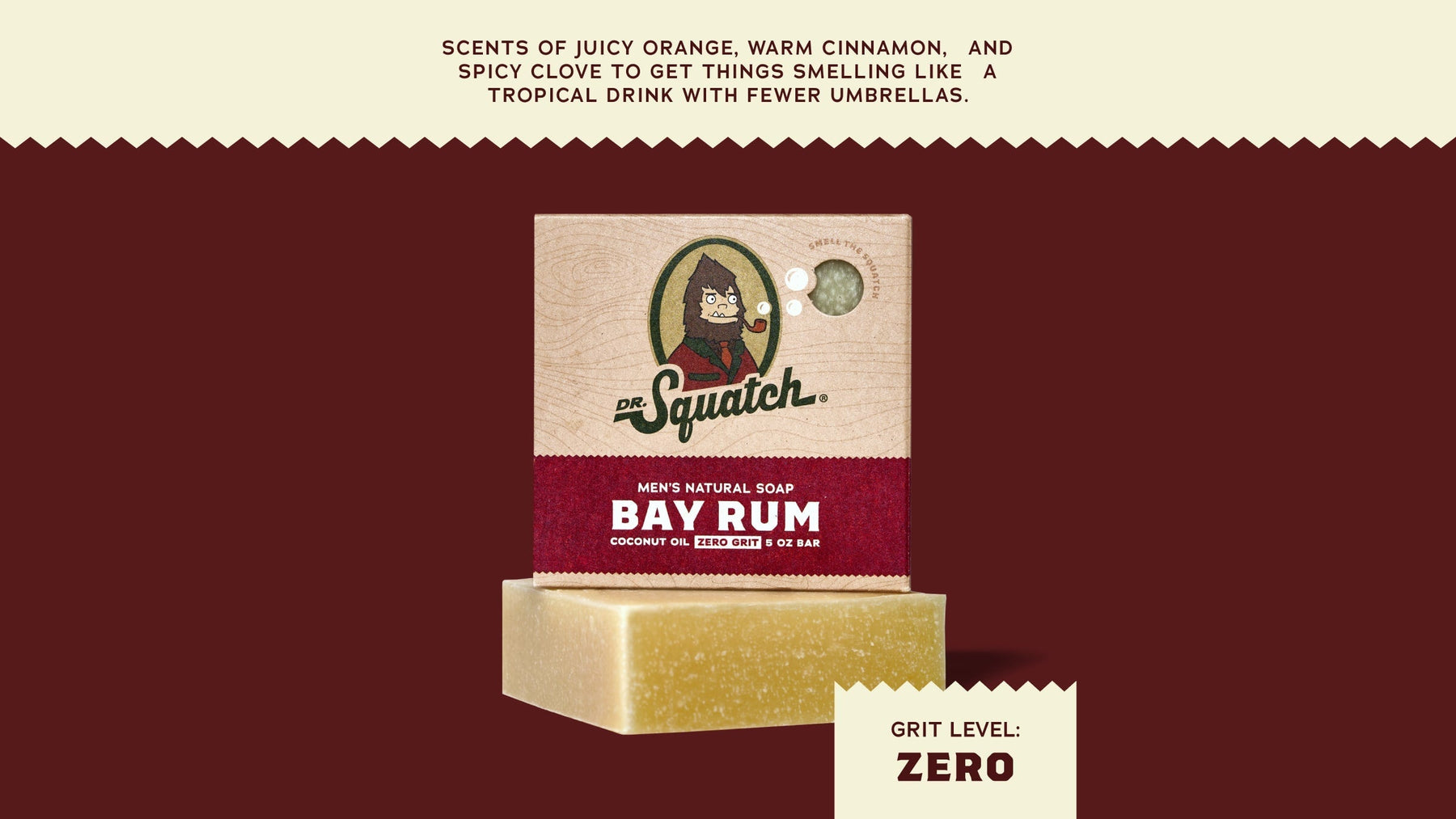 Bay Rum - Fresh Notes