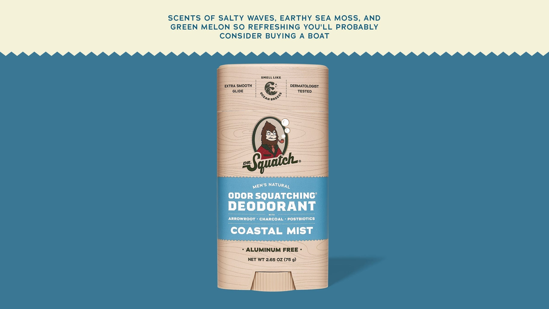 Deodorant Christian - Cozy Glow
