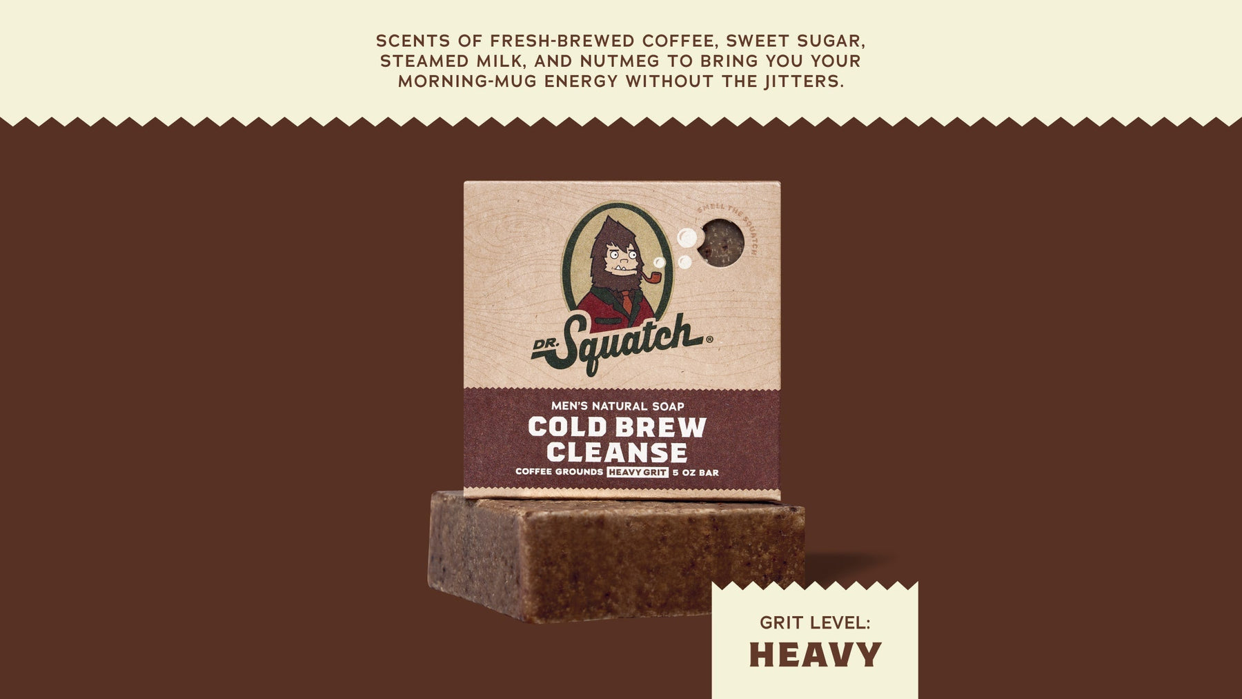 Cold Brew Cleanse - Easy Care