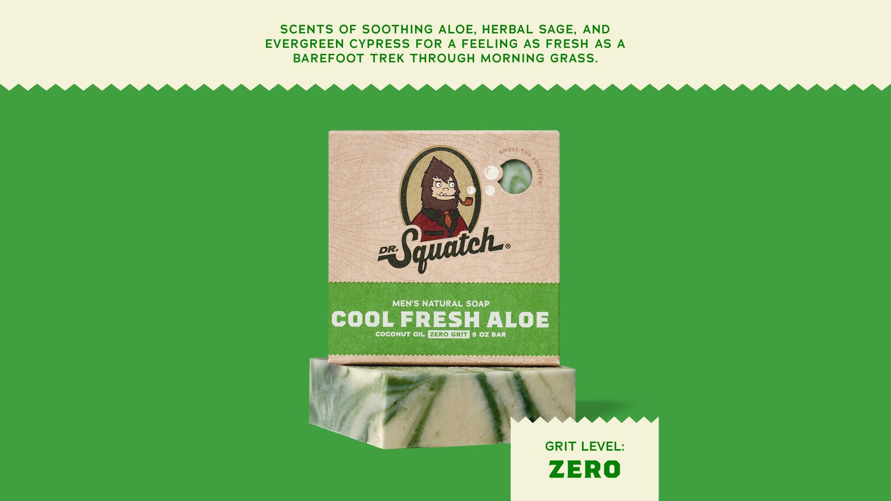 Cool Fresh Aloe - Daily Fresh