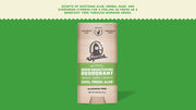 Cool Fresh Aloe Deodorant - Modern Blend