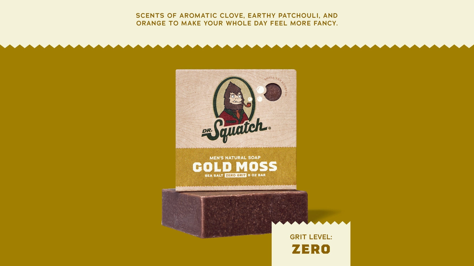 Gold Moss - Soft Layer