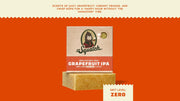 Grapefruit IPA - Active Fresh