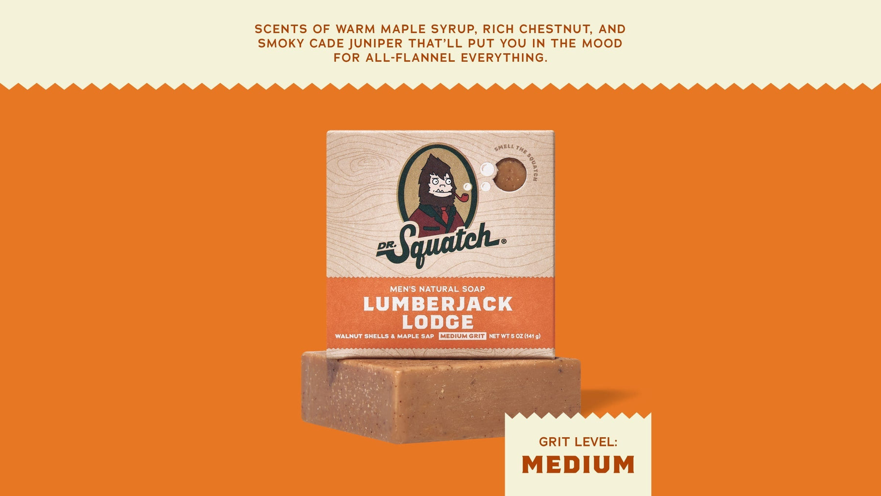 Lumberjack Lodge - Home Glow