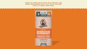 Lumberjack Lodge Invisible Glide Deodorant - Warm Blend