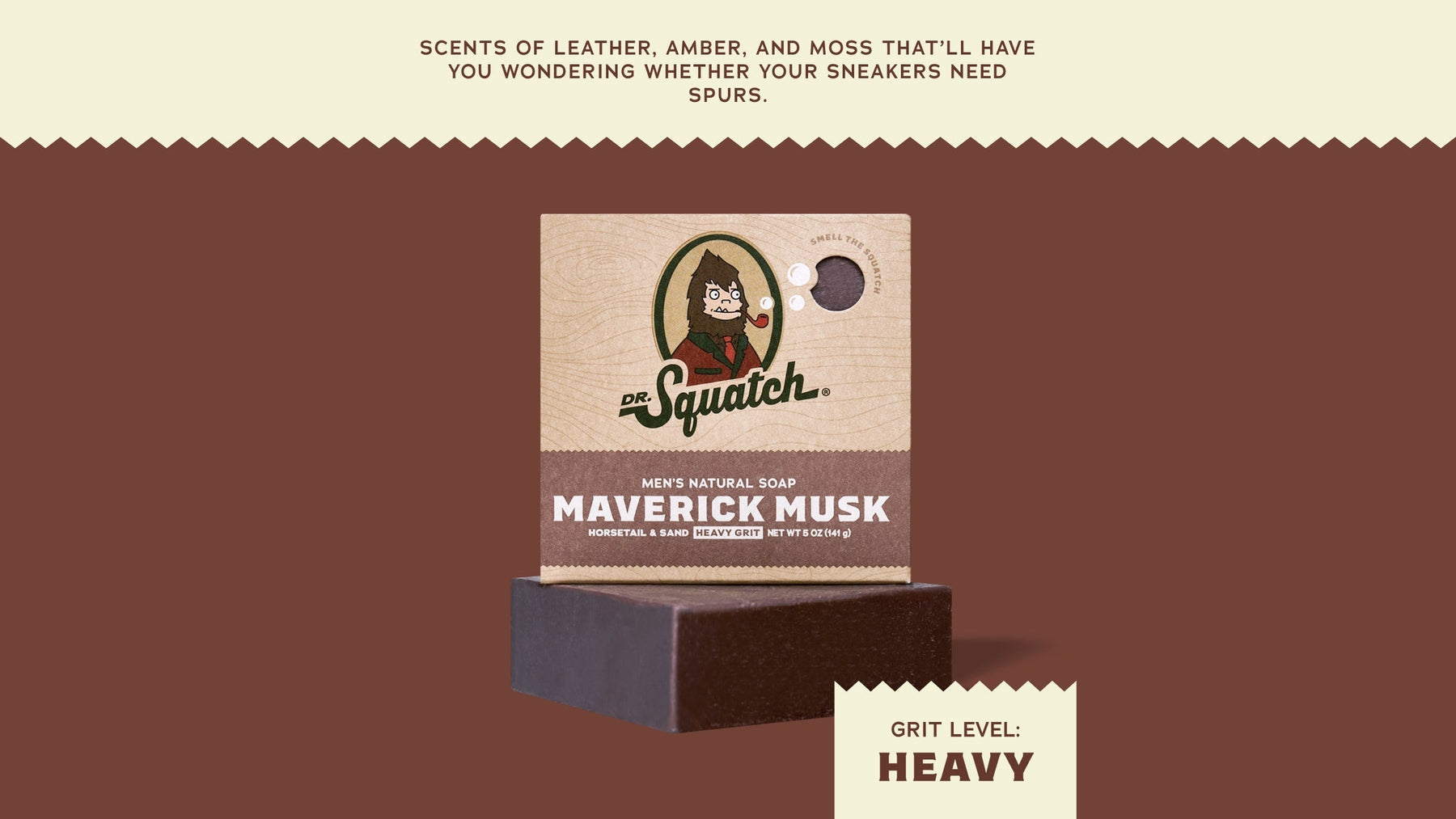 Maverick Musk - Classic Notes