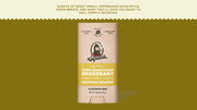 Mountain Meadow Deodorant - Daily Comfort