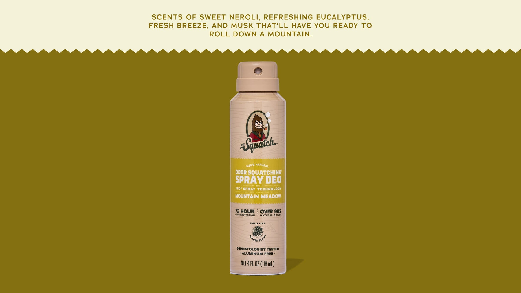 Deodorant Christian - Cozy Glow