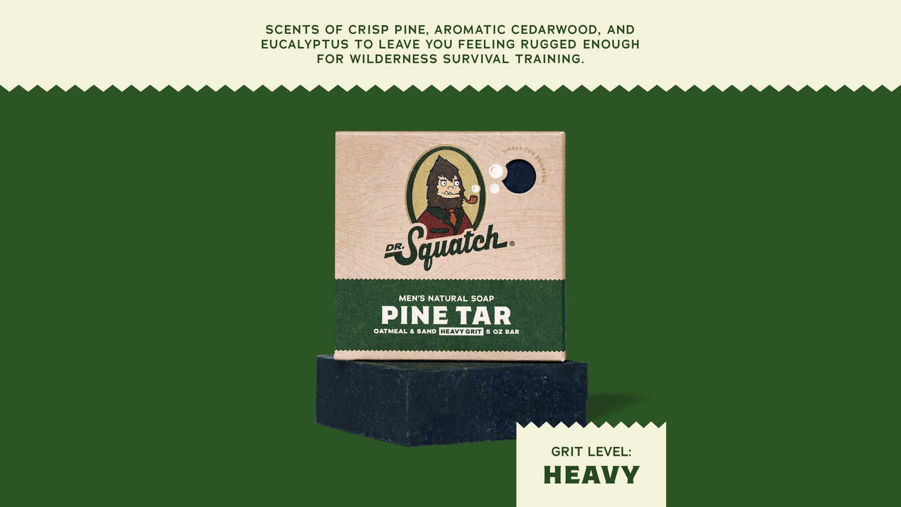 Pine Tar - Easy Care