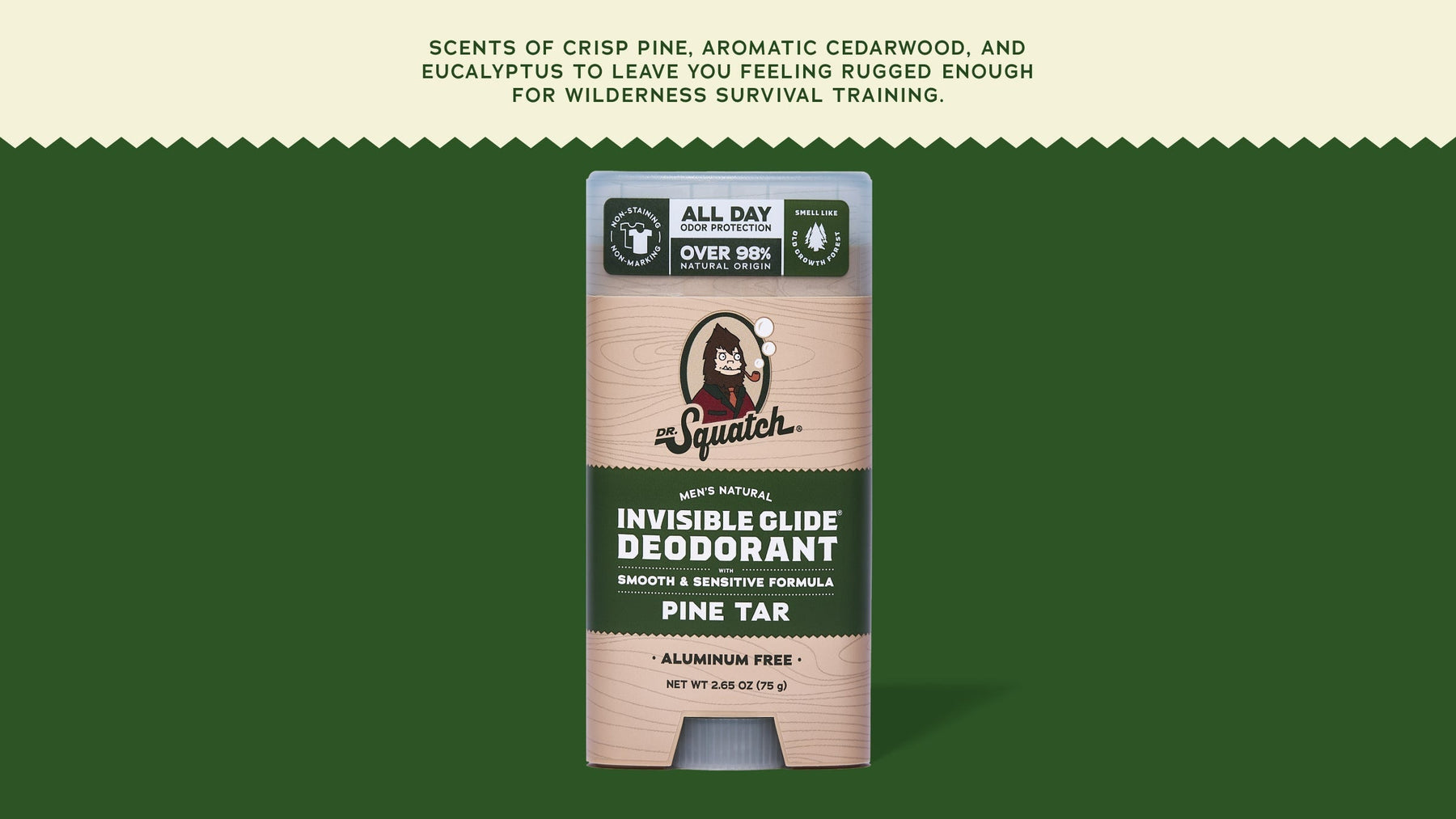 Deodorant Christian - Cozy Glow