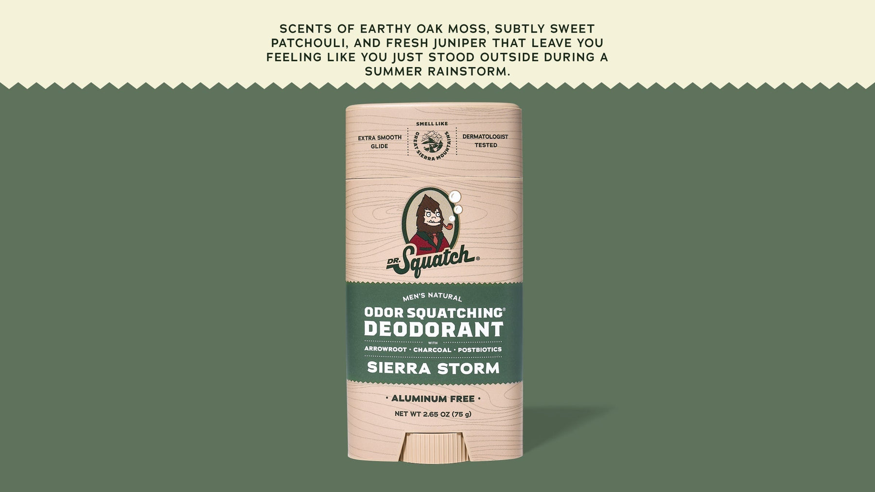 Deodorant Christian - Cozy Glow