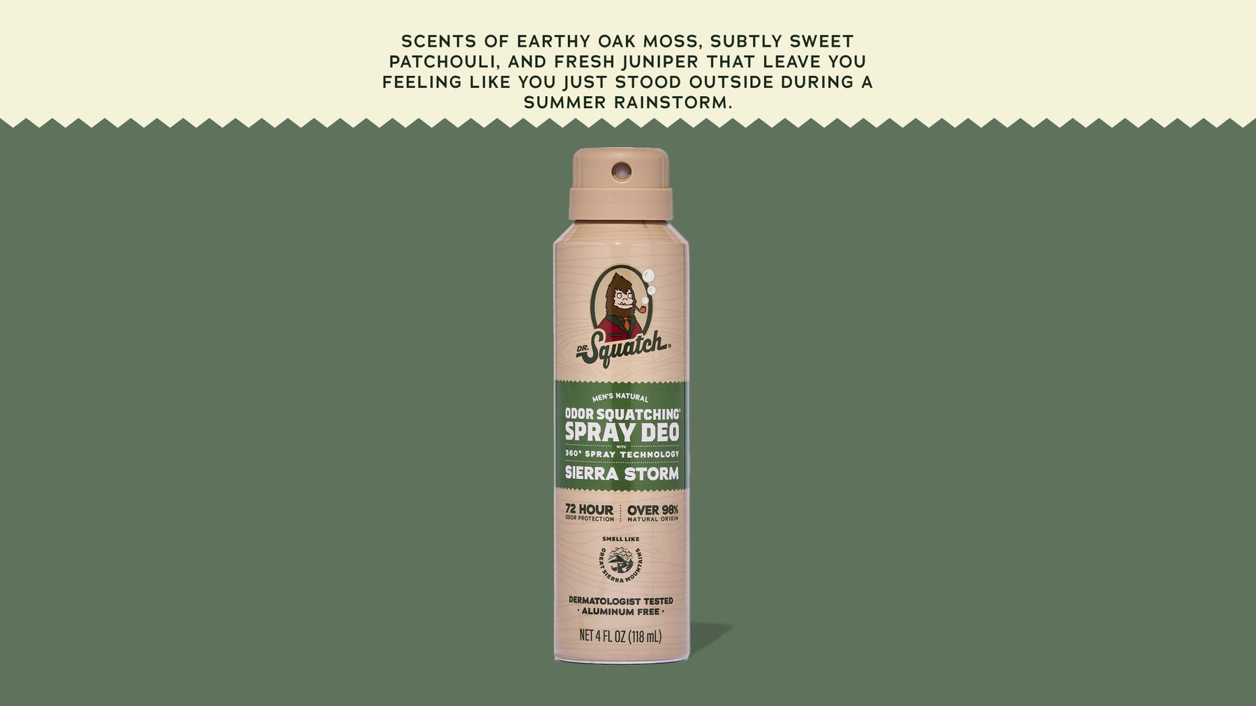 Deodorant Christian - Cozy Glow