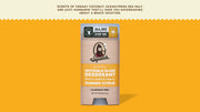 Summer Citrus Invisible Glide Deodorant - Fresh Notes