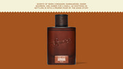 Fireside Bourbon Cologne - Classic Notes