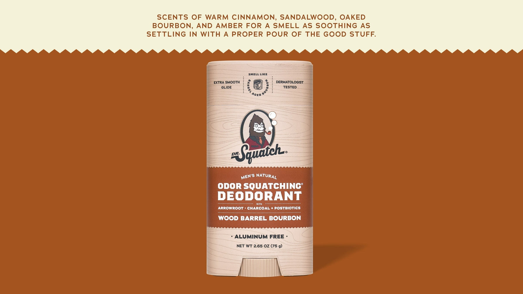 Deodorant Christian - Cozy Glow