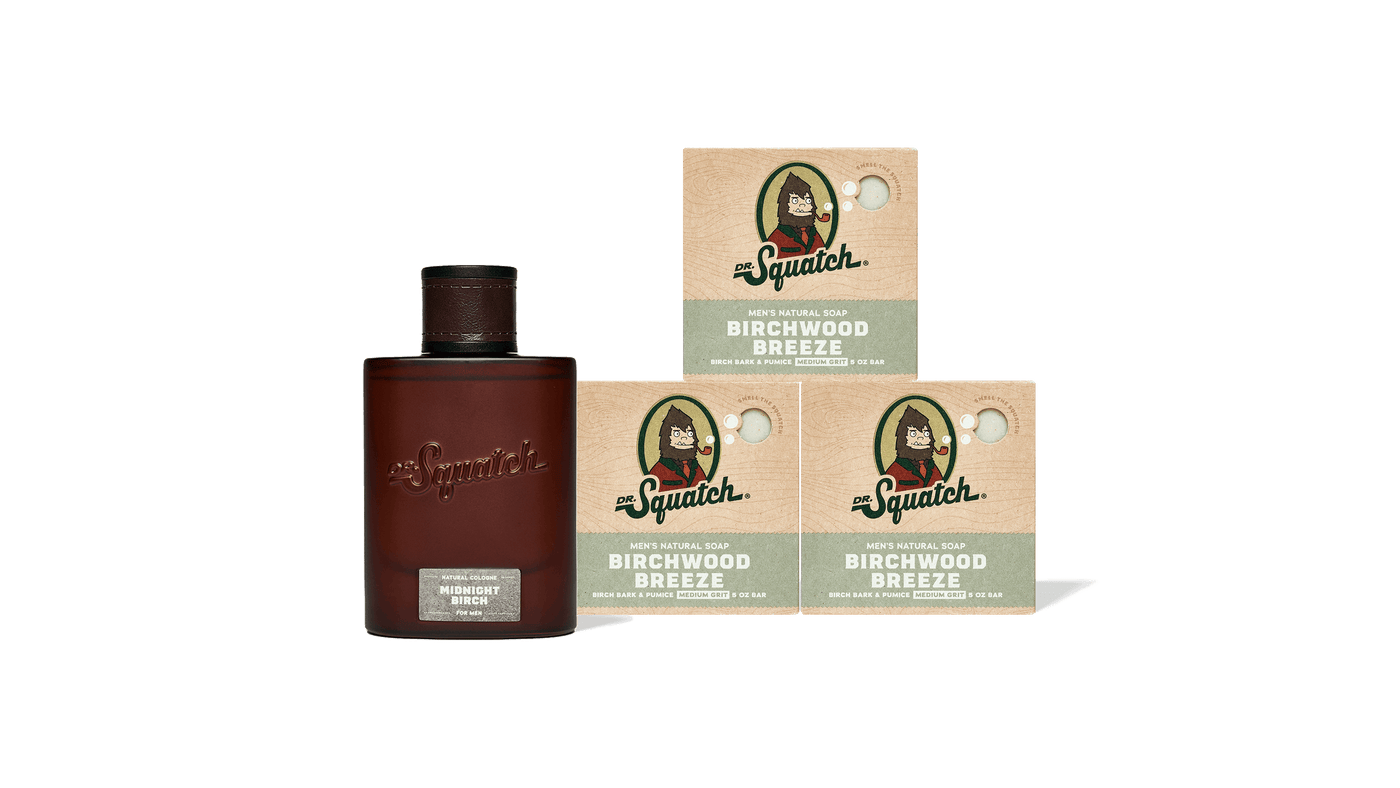 Birch Scents Set - Home Choice