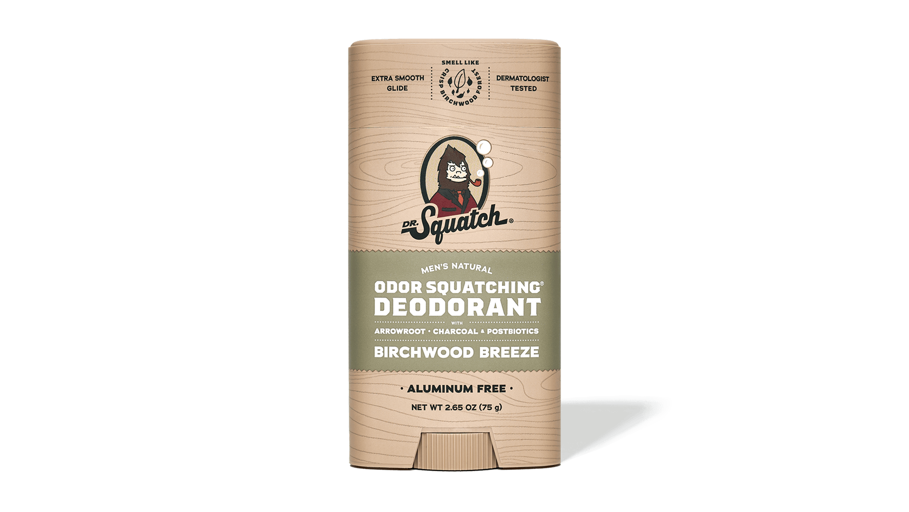Birchwood Breeze Deodorant - Body Care