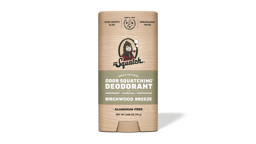 Birchwood Breeze Deodorant - Body Care