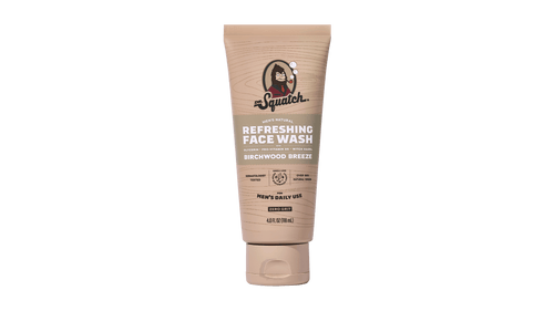 Birchwood Breeze Refreshing Face Wash - Fresh Reset