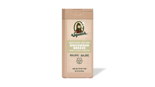 14 oz Birchwood Breeze Body Wash - Fresh Notes