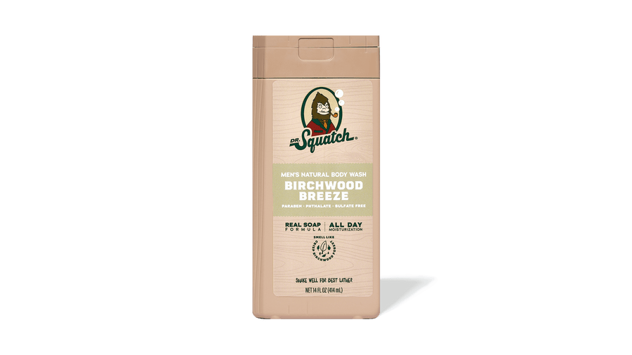 14 oz Birchwood Breeze Body Wash - Fresh Notes