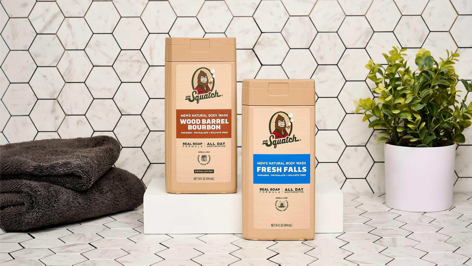 Body Wash 2-Pack - Weekend Pair