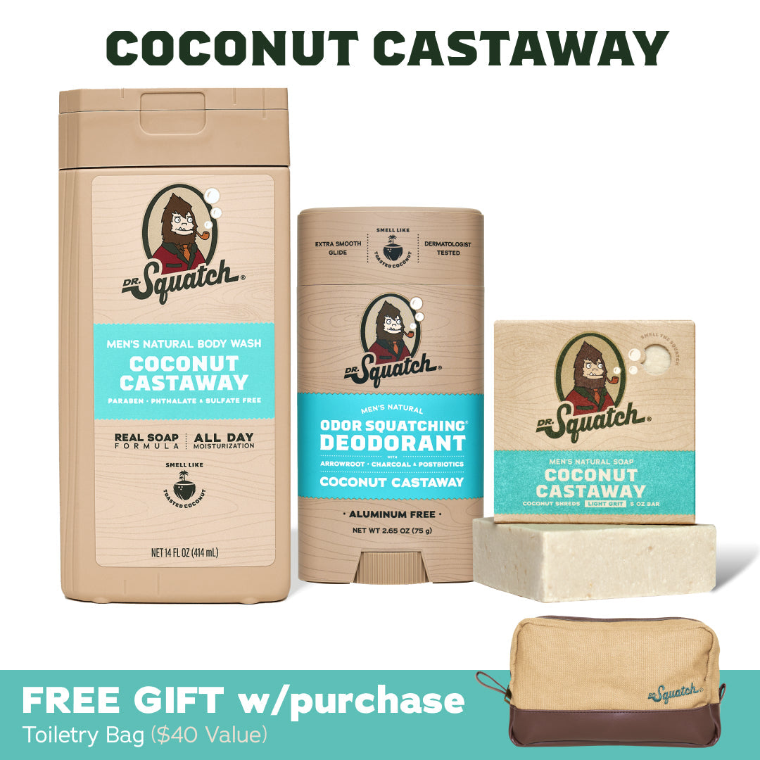 Soap, Deo, Body Wash + Gift With Purchase - CNO - Cozy Glow