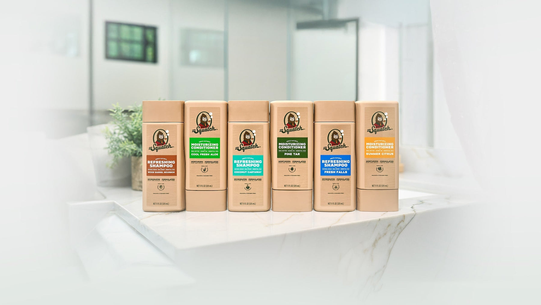 Cool Fresh Aloe Conditioner - Warm Blend