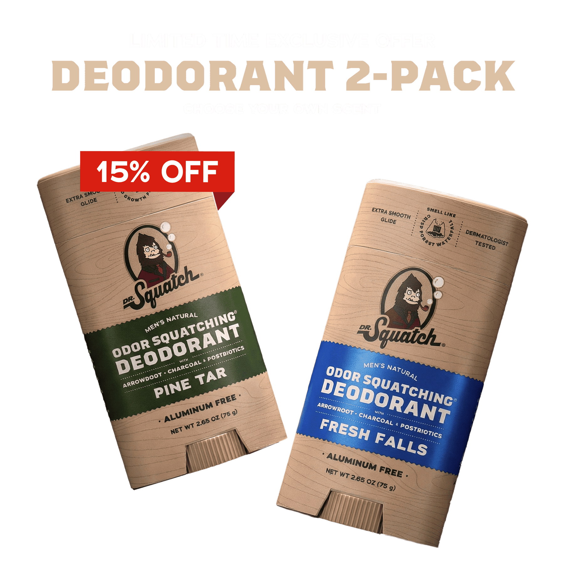 2-Pack Offer - Gift Ready
