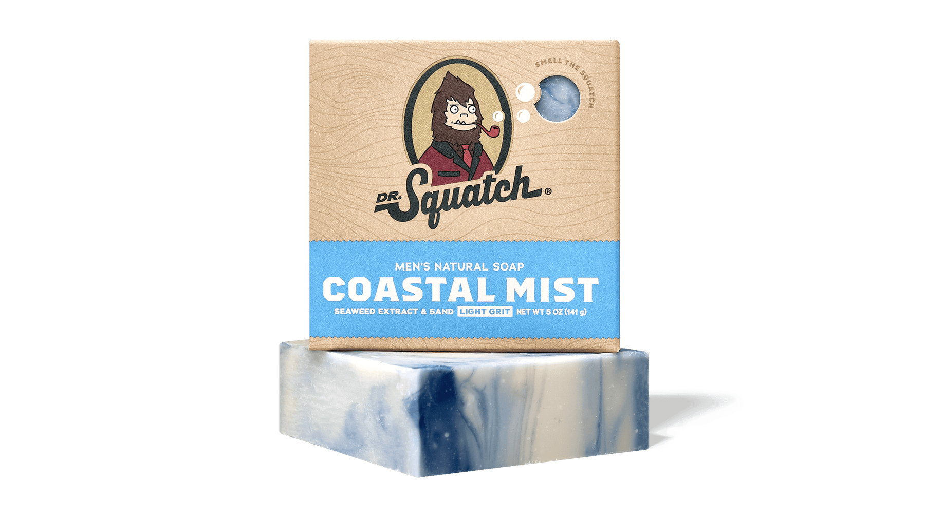 Coastal Mist - Classic Notes