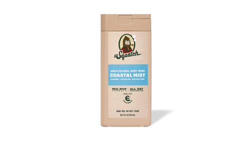 14 oz Coastal Mist Body Wash - Fresh Notes