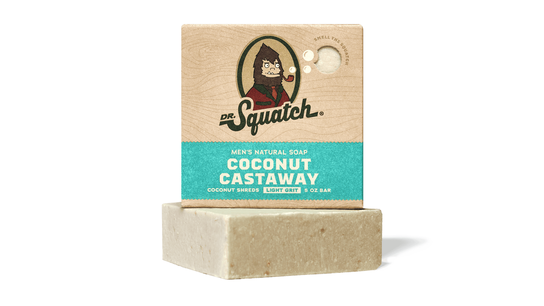 Coconut Scents Set - Clean Bundle