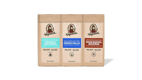 Body Wash 3-Pack - Gift Ready